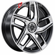 FORGED WHEELS RIMS FOR MERCEDES-BENZ AMG GT SUV X591 2027 GT53 GT55 GT63 Forza Performance custom fit buy OEM Mercedes-AMG GT SUV style design wheels