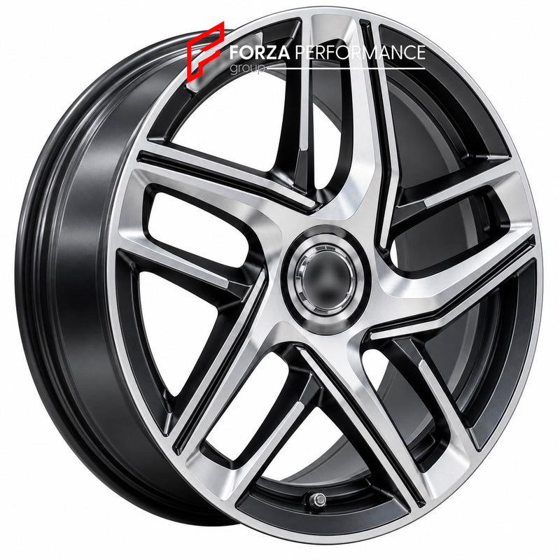 FORGED WHEELS RIMS FOR MERCEDES-BENZ AMG GT SUV X591 2027 GT53 GT55 GT63