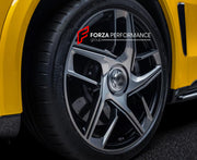 FORGED WHEELS RIMS FOR MERCEDES-BENZ AMG GT SUV X591 2027 GT53 GT55 GT63 Forza Performance custom fit buy OEM Mercedes-AMG GT SUV style design wheels