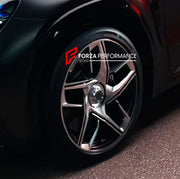 FORGED WHEELS RIMS FOR MERCEDES-BENZ AMG GT SUV X591 2027 GT53 GT55 GT63 Forza Performance custom fit buy OEM Mercedes-AMG GT SUV style design wheels