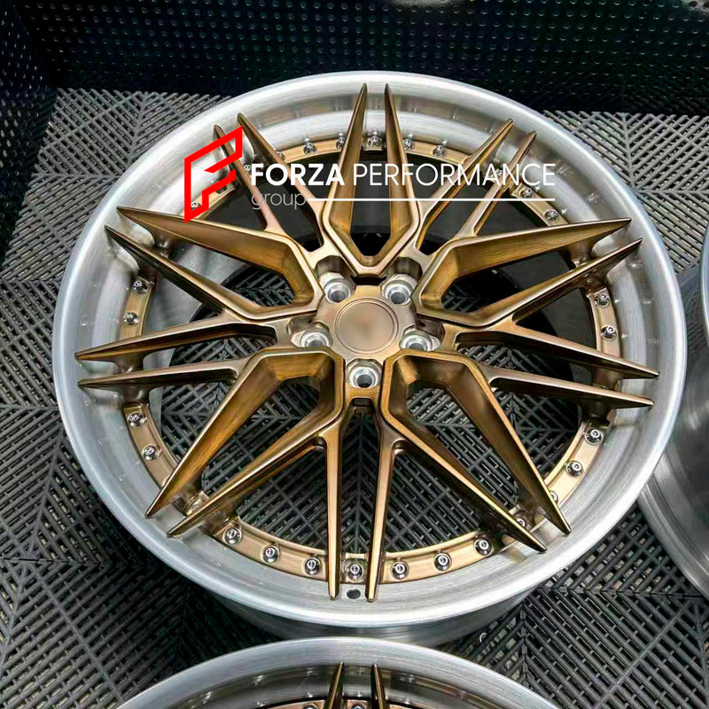 FORGED WHEELS RIMS FOR MERCEDES-BENZ AMG GT SUV X591 2027 GT53 GT55 GT63