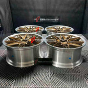 FORGED WHEELS RIMS FOR MERCEDES-BENZ AMG GT SUV X591 2027 GT53 GT55 GT63 Forza Performance custom fit buy PS WHEELS 14.2 style design wheels