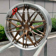 FORGED WHEELS RIMS FOR MERCEDES-BENZ AMG GT SUV X591 2027 GT53 GT55 GT63 Forza Performance custom fit buy PS WHEELS 14.2 style design wheels