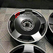FORGED WHEELS RIMS FOR MERCEDES-BENZ AMG GT SUV X591 2027 GT53 GT55 GT63 Forza Performance custom fit buy OEM Mercedes-AMG Monoblock style design wheels