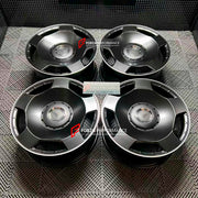 FORGED WHEELS RIMS FOR MERCEDES-BENZ AMG GT SUV X591 2027 GT53 GT55 GT63 Forza Performance custom fit buy OEM Mercedes-AMG Monoblock style design wheels