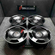 FORGED WHEELS RIMS FOR MERCEDES-BENZ AMG GT SUV X591 2027 GT53 GT55 GT63 Forza Performance custom fit buy OEM Mercedes-AMG Monoblock style design wheels