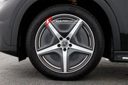 FORGED WHEELS RIMS FOR MERCEDES-BENZ AMG GT SUV X591 2027 GT53 GT55 GT63 Forza Performance custom fit buy OEM Mercedes-Benz G63 style design wheels