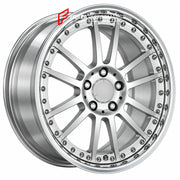 FORGED WHEELS RIMS FOR MERCEDES BENZ CLE-CLASS AMG CLE 646 2026+ Forza Performance custom fit buy OEM Mercedes-Benz AMG 12-Spoke 3-Piece style design wheels