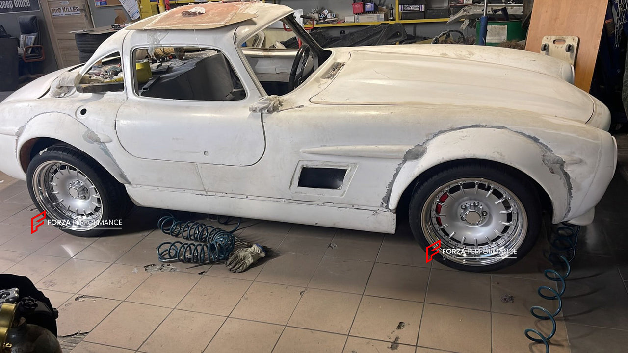 FORGED WHEELS RIMS for MERCEDES BENZ CLK REPLICAR 300 SL GULLWING