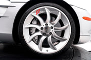 FORGED WHEELS RIMS FOR MERCEDES BENZ E CLASS W211 2009 Forza Performance custom fit buy OEM Mercedes Benz SLR McLaren style design wheels