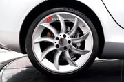 FORGED WHEELS RIMS FOR MERCEDES BENZ E CLASS W211 2009 Forza Performance custom fit buy OEM Mercedes Benz SLR McLaren style design wheels