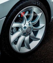 FORGED WHEELS RIMS FOR MERCEDES BENZ E CLASS W211 2009 Forza Performance custom fit buy OEM Mercedes Benz SLR McLaren style design wheels