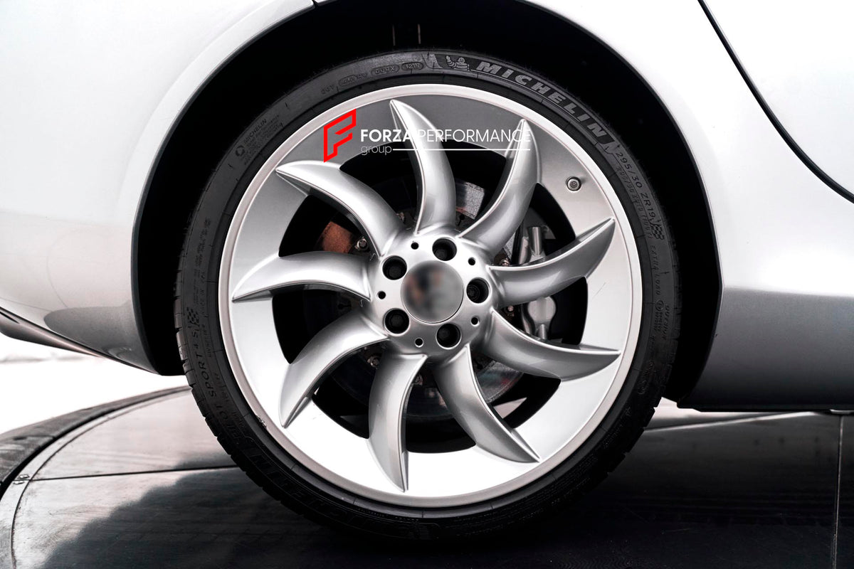 FORGED WHEELS RIMS FOR MERCEDES BENZ E CLASS W212 2016 Forza Performance custom fit buy OEM Mercedes Benz SLR McLaren style design wheels