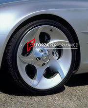 FORGED WHEELS RIMS FOR MERCEDES BENZ E53 AMG W214 S214 2025 Forza Performance custom fit buy OEM Mercedes-Benz "Alphard" alloy wheel