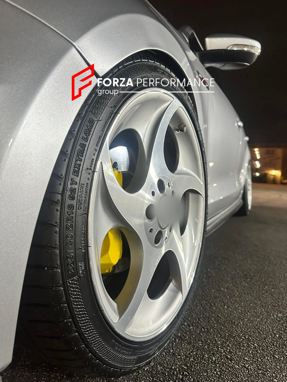 FORGED WHEELS RIMS FOR MERCEDES BENZ E53 AMG W214 S214 2025 Forza Performance custom fit buy OEM Mercedes-Benz "Alphard" alloy wheel