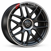 FORGED WHEELS RIMS FOR MERCEDES BENZ G CLASS AMG G 63 2027 Forza Performance custom fit buy OEM Mercedes AMG G63 Cross Spoke style design wheels