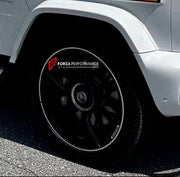 FORGED WHEELS RIMS FOR MERCEDES BENZ GLS-CLASS AMG GLS 63 2027 Forza Performance custom fit buy OEM Mercedes AMG G63 Cross Spoke style design wheels