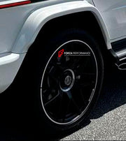 FORGED WHEELS RIMS FOR MERCEDES BENZ G CLASS AMG G 63 2027 Forza Performance custom fit buy OEM Mercedes AMG G63 Cross Spoke style design wheels