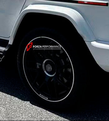 FORGED WHEELS RIMS FOR MERCEDES BENZ G CLASS AMG G 63 2027 Forza Performance custom fit buy OEM Mercedes AMG G63 Cross Spoke style design wheels