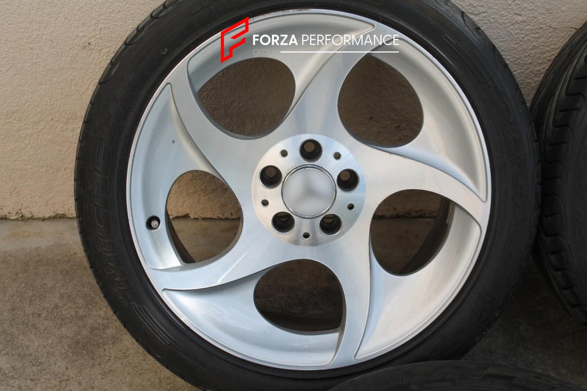 FORGED WHEELS RIMS FOR MERCEDES BENZ G CLASS AMG G 63 2027 Forza Performance custom fit buy OEM Mercedes-Benz "Alphard" alloy wheel