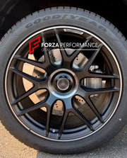 FORGED WHEELS RIMS FOR MERCEDES BENZ G CLASS AMG G 63 2027 Forza Performance custom fit buy OEM Mercedes AMG G63 Cross Spoke style design wheels