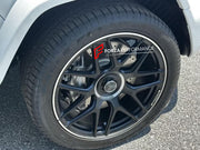 FORGED WHEELS RIMS FOR MERCEDES BENZ G CLASS AMG G 63 2027 Forza Performance custom fit buy OEM Mercedes AMG G63 Cross Spoke style design wheels