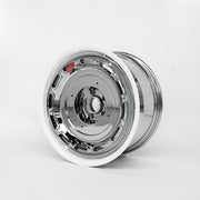 We manufacture premium quality forged wheels rims for Mercedes Benz in any design, size, color.

WHEEL SIZE:

Front: 20 x 9.5 ET 35
Rear: 20 x 9.5 ET 35
PCD: 5 x 130
CB: 84.1
Finish: Silver
Material: 6061-T6 Forged Aluminum
THIS WHEEL DESIGN CAN BE CUSTOM-MADE FOR YOUR CAR IN ANY SIZE AND COLOR OPTIONS
Available in monoblock, 2-piece, 3-piece, duoblock, beadlock
3D wheel renderings are provided according to the exact dimensions and specifications requested by the client, ensuring proper fitment for their ca