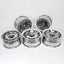 We manufacture premium quality forged wheels rims for Mercedes Benz in any design, size, color.

WHEEL SIZE:

Front: 20 x 9.5 ET 35
Rear: 20 x 9.5 ET 35
PCD: 5 x 130
CB: 84.1
Finish: Silver
Material: 6061-T6 Forged Aluminum
THIS WHEEL DESIGN CAN BE CUSTOM-MADE FOR YOUR CAR IN ANY SIZE AND COLOR OPTIONS
Available in monoblock, 2-piece, 3-piece, duoblock, beadlock
3D wheel renderings are provided according to the exact dimensions and specifications requested by the client, ensuring proper fitment for their ca