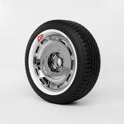 We manufacture premium quality forged wheels rims for Mercedes Benz in any design, size, color.

WHEEL SIZE:

Front: 20 x 9.5 ET 35
Rear: 20 x 9.5 ET 35
PCD: 5 x 130
CB: 84.1
Finish: Silver
Material: 6061-T6 Forged Aluminum
THIS WHEEL DESIGN CAN BE CUSTOM-MADE FOR YOUR CAR IN ANY SIZE AND COLOR OPTIONS
Available in monoblock, 2-piece, 3-piece, duoblock, beadlock
3D wheel renderings are provided according to the exact dimensions and specifications requested by the client, ensuring proper fitment for their ca
