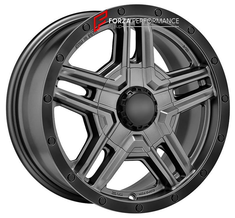 FORGED WHEELS RIMS for MERCEDES BENZ G CLASS G63 W463 2012 - 2018 custom fit buy Rally Adventure OZ RACING