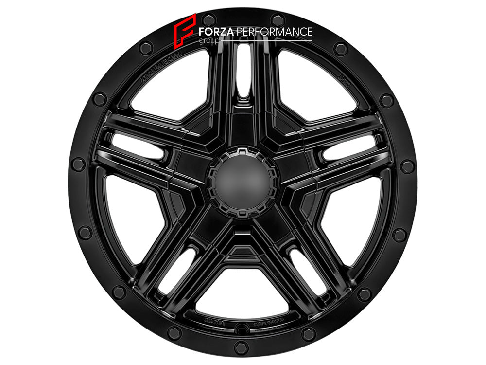 FORGED WHEELS RIMS for MERCEDES BENZ G CLASS G63 W463 2012 - 2018 custom fit buy Rally Adventure OZ RACING