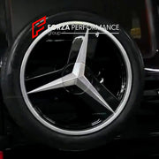 FORGED WHEELS RIMS for MERCEDES-BENZ G-CLASS G63 W463 W463A W464 custom fit MERCEDES WHEELS MERCEDES LOGO WHEEL