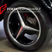 FORGED WHEELS RIMS for MERCEDES-BENZ G-CLASS G63 W463 W463A W464 custom fit MERCEDES WHEELS MERCEDES LOGO WHEEL