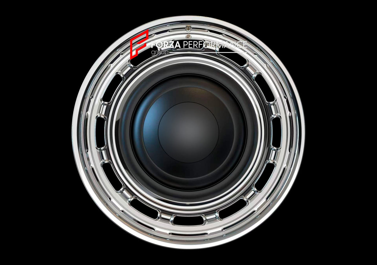 FORGED WHEELS RIMS FOR MERCEDES BENZ G CLASS AMG G 63 2027 Forza Performance custom fit buy G CLASS RETRO DESIGN CLASSIC WHEEL G WAGON