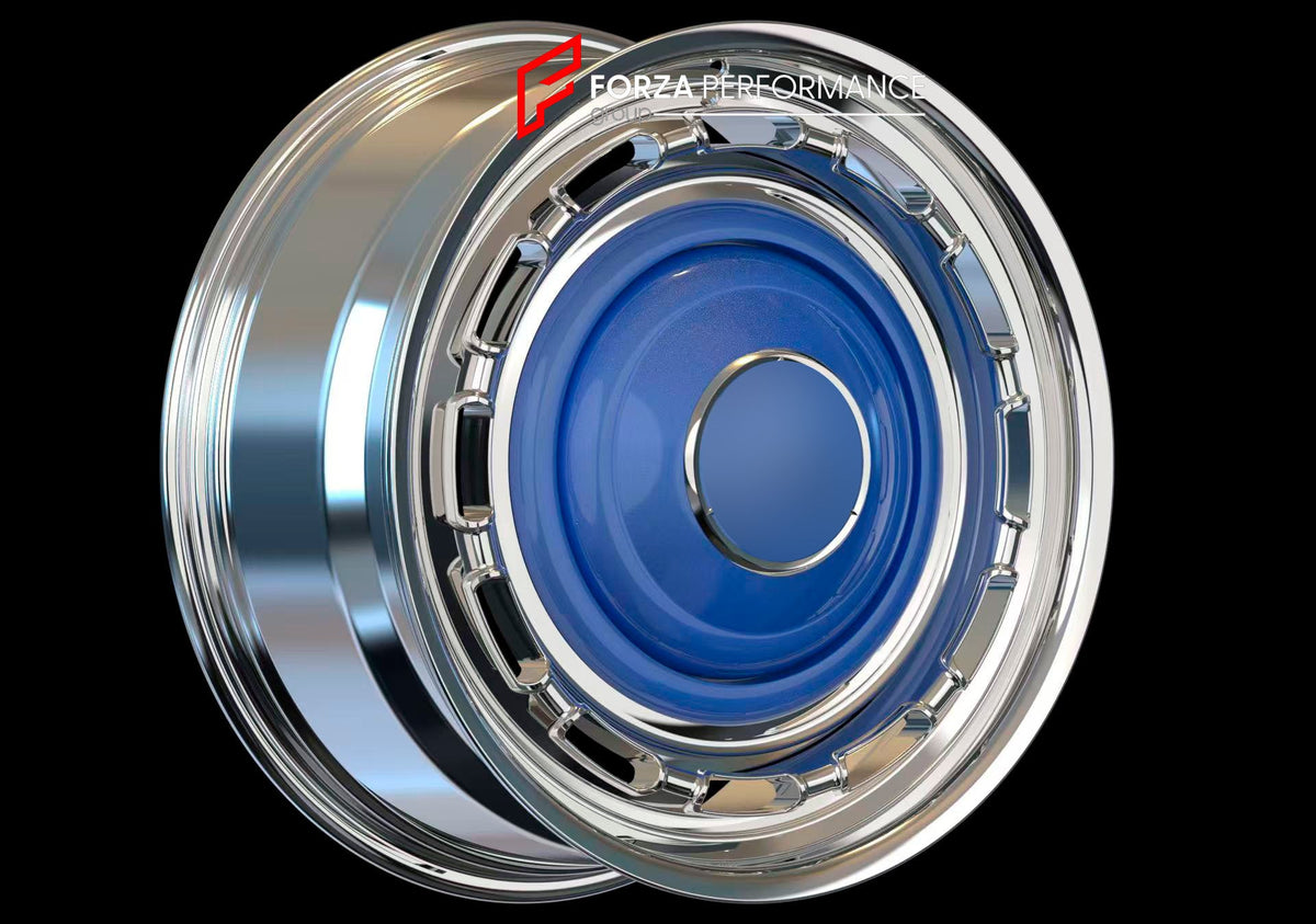 FORGED WHEELS RIMS FOR MERCEDES BENZ G CLASS AMG G 63 2027 Forza Performance custom fit buy G CLASS RETRO DESIGN CLASSIC WHEEL G WAGON