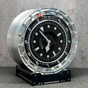 We manufacture premium quality forged wheels rims for Mercedes Benz G Class W463 1990 - 2018 in any design, size, color.

WHEEL SIZE:

Front: 20 x 8.5 ET 32
Rear: 20 x 8.5 ET 32
PCD: 5 x 130
CB: 84.1
Finish: Gloss Black and Polished Chrome
Material: 6061-T6 Forged Aluminum
THIS WHEEL DESIGN CAN BE CUSTOM-MADE FOR YOUR CAR IN ANY SIZE AND COLOR OPTIONS
Available in monoblock, 2-piece, 3-piece, duoblock, beadlock
3D wheel renderings are provided according to the exact dimensions and specifications requested b