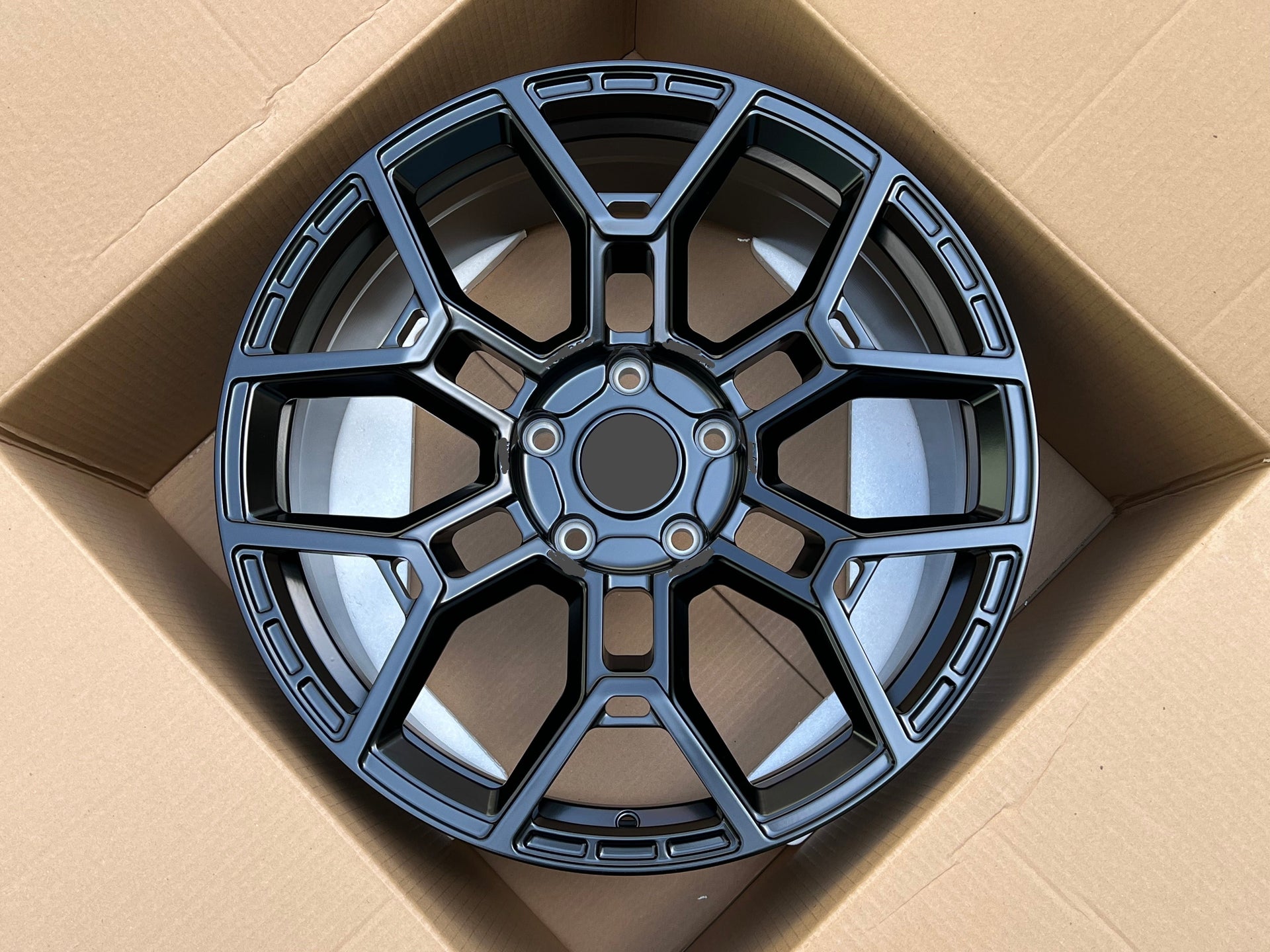 FORGED WHEELS RIMS FOR LAND ROVER RANGE ROVER ELECTRIC 2026+ Forza Performance custom fit buy VOSSEN URBAN UV-4