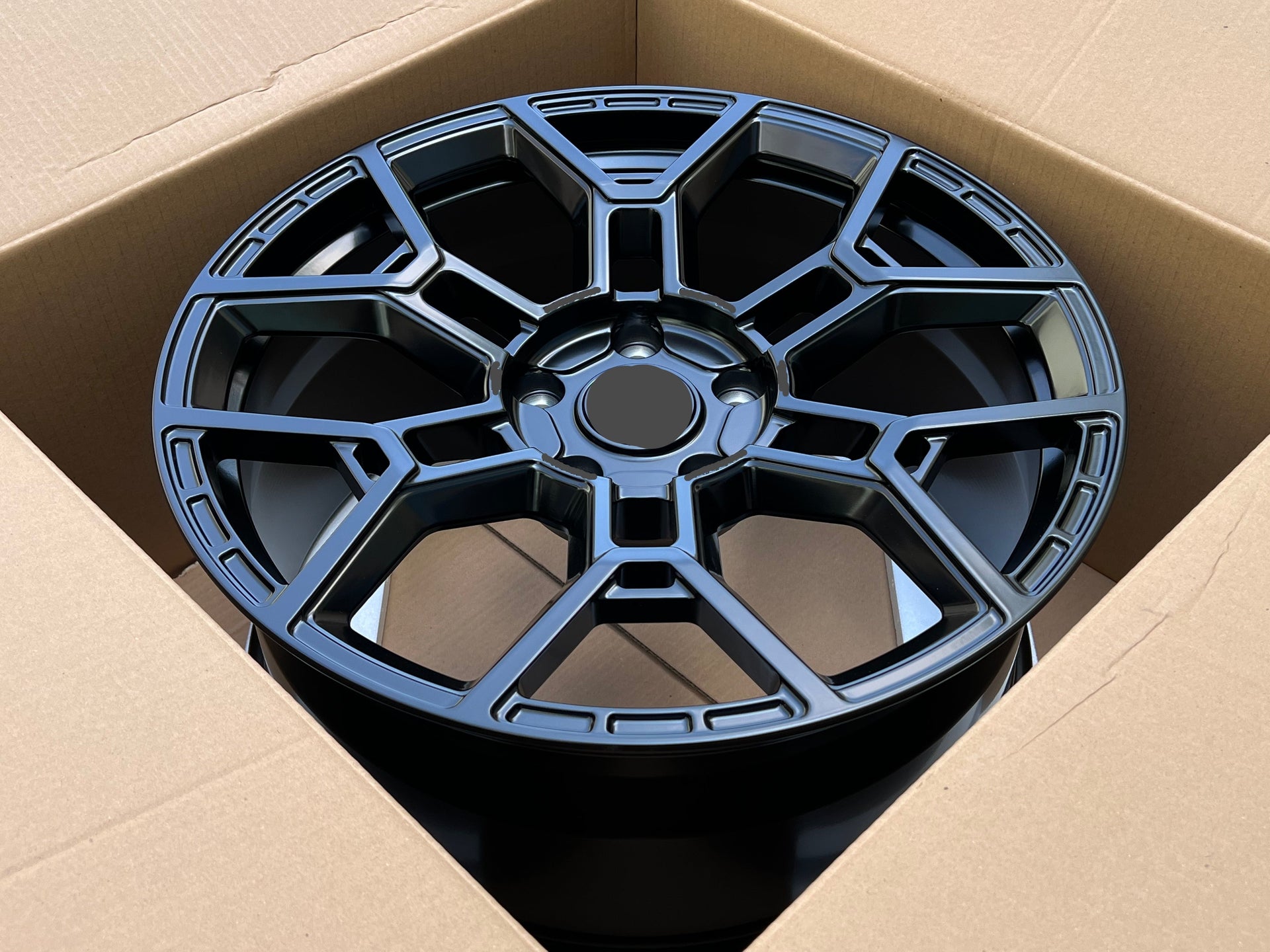 FORGED WHEELS RIMS FOR LAND ROVER RANGE ROVER ELECTRIC 2026+ Forza Performance custom fit buy VOSSEN URBAN UV-4