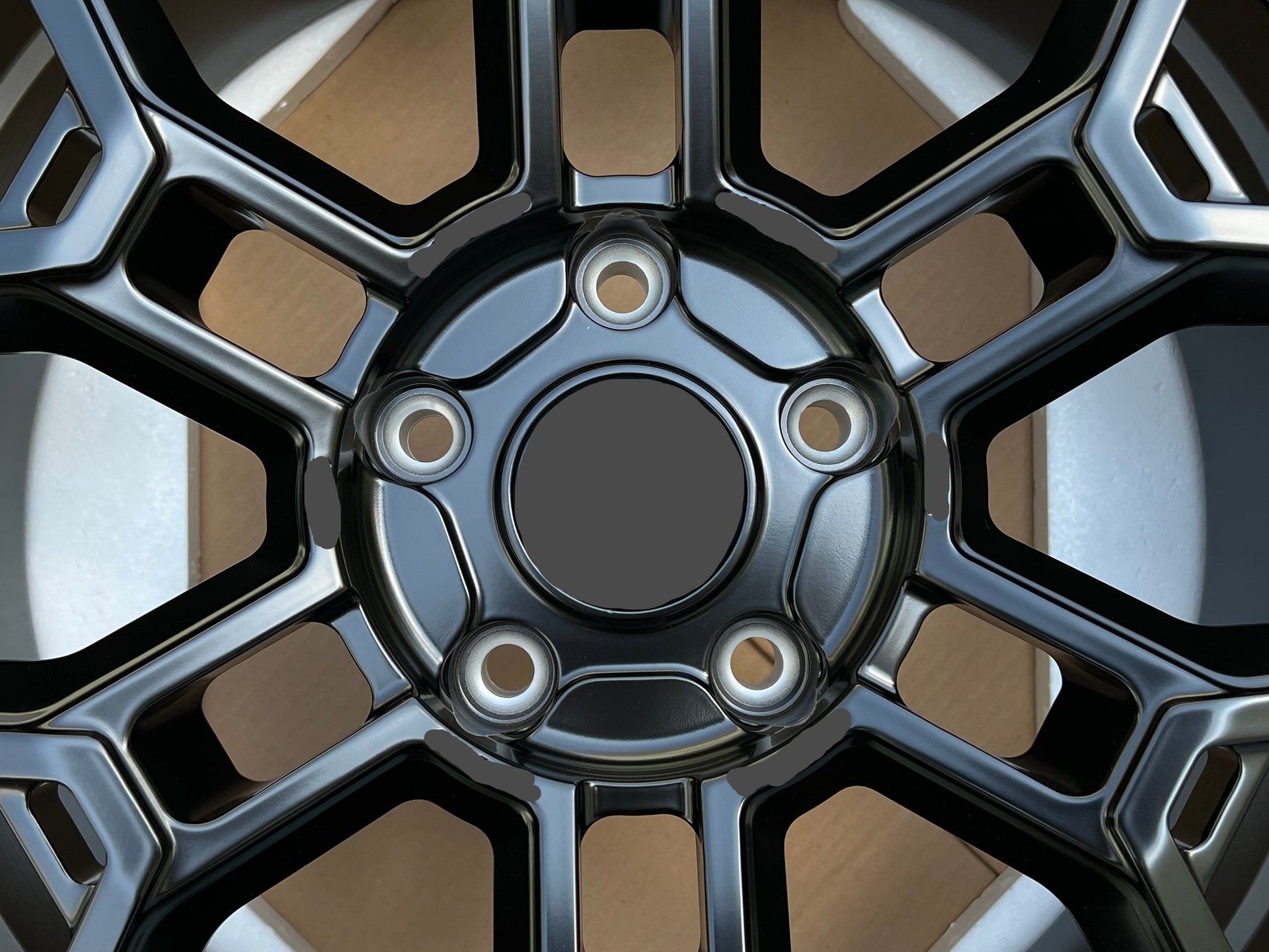 FORGED WHEELS RIMS FOR LAND ROVER RANGE ROVER ELECTRIC 2026+ Forza Performance custom fit buy VOSSEN URBAN UV-4