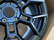 FORGED WHEELS RIMS FOR LAND ROVER RANGE ROVER ELECTRIC 2026+ Forza Performance custom fit buy VOSSEN URBAN UV-4