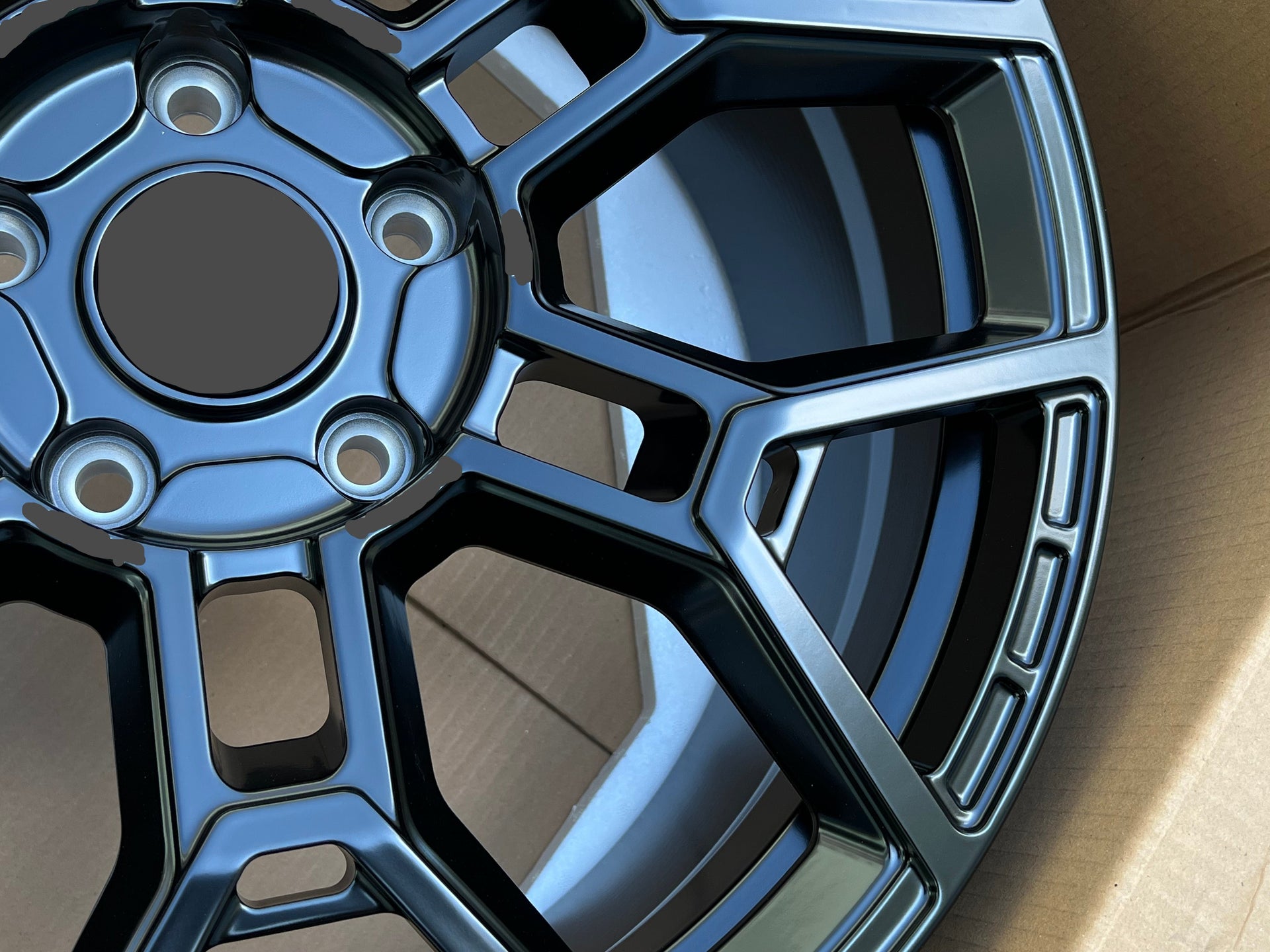 FORGED WHEELS RIMS FOR LAND ROVER RANGE ROVER ELECTRIC 2026+ Forza Performance custom fit buy VOSSEN URBAN UV-4