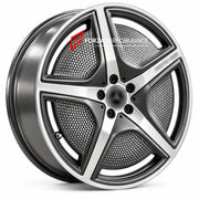 FORGED WHEELS RIMS for MERCEDES-BENZ G63 W463A 2018 - 2026 Forza Performance custom fit buy OEM Mercedes-Benz G63 style design wheels