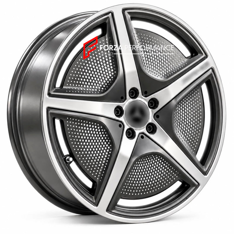 FORGED WHEELS RIMS FOR MERCEDES-BENZ AMG GT SUV X591 2027 GT53 GT55 GT63
