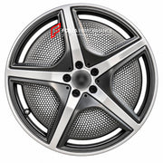 FORGED WHEELS RIMS for MERCEDES-BENZ G63 W463A 2018 - 2026 Forza Performance custom fit buy OEM Mercedes-Benz G63 style design wheels
