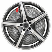 FORGED WHEELS RIMS FOR MERCEDES-BENZ AMG GT SUV X591 2027 GT53 GT55 GT63 Forza Performance custom fit buy OEM Mercedes-Benz G63 style design wheels
