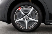 FORGED WHEELS RIMS for MERCEDES-BENZ G63 W463A 2018 - 2026 Forza Performance custom fit buy OEM Mercedes-Benz G63 style design wheels