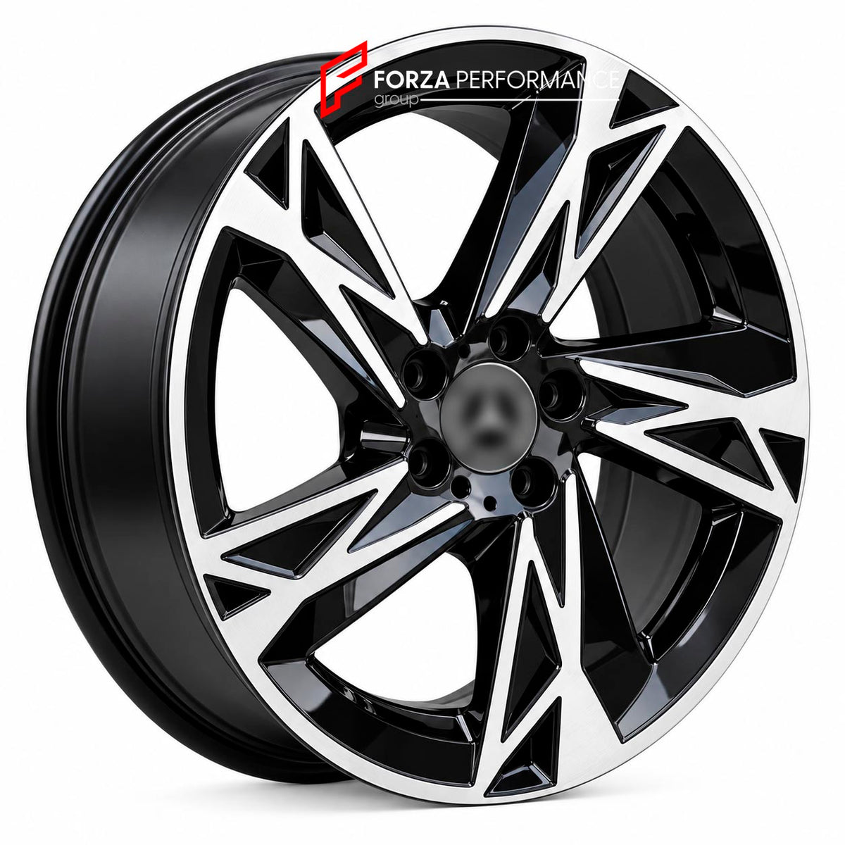 FORGED WHEELS RIMS for MERCEDES BENZ GLB X247 2026 GLB180 GLB200 GLB220d GLB250 AMG GLB35 Forza Performance custom fit buy OEM Mercedes-Benz GLB style design wheels