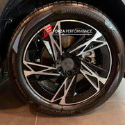 FORGED WHEELS RIMS for MERCEDES BENZ GLB X247 2026 GLB180 GLB200 GLB220d GLB250 AMG GLB35 Forza Performance custom fit buy OEM Mercedes-Benz GLB style design wheels