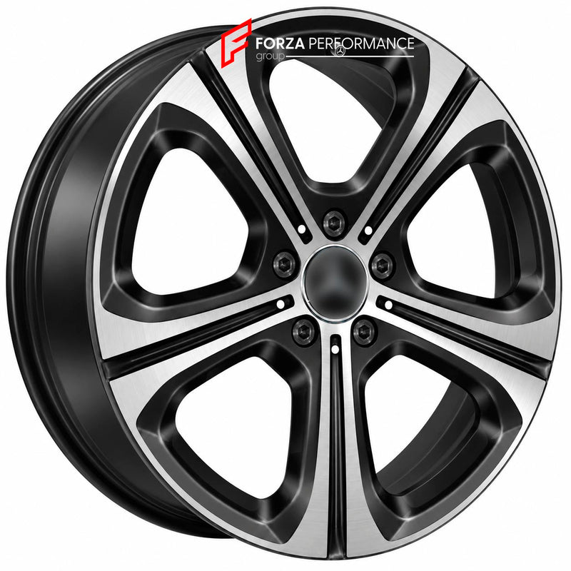 FORGED WHEELS RIMS FOR MERCEDES-BENZ AMG GT SUV X591 2027 GT53 GT55 GT63