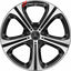 FORGED WHEELS RIMS FOR MERCEDES-BENZ AMG GT SUV X591 2027 GT53 GT55 GT63 Forza Performance custom fit buy OEM Mercedes-Benz GLC Coupe style design wheels